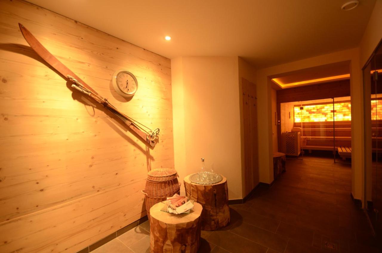 Lech Valley Lodge Warth  Εξωτερικό φωτογραφία