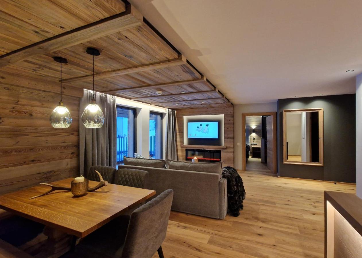 Lech Valley Lodge Warth  Εξωτερικό φωτογραφία
