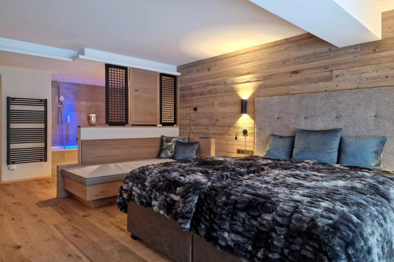 Lech Valley Lodge Warth  Εξωτερικό φωτογραφία
