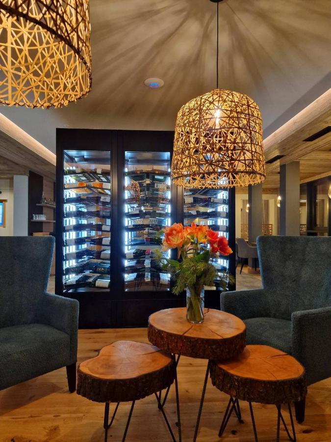 Lech Valley Lodge Warth  Εξωτερικό φωτογραφία