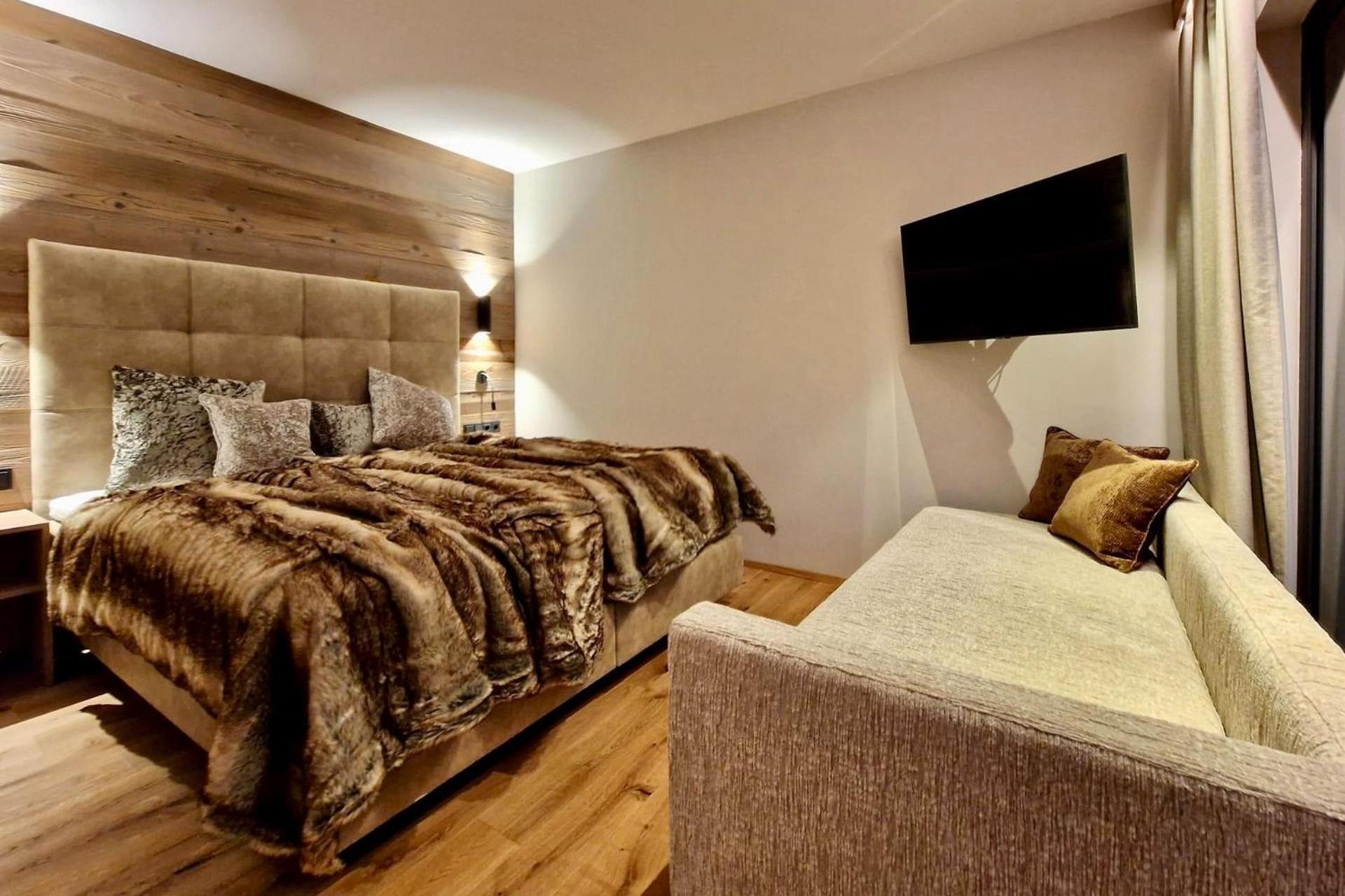 Lech Valley Lodge Warth  Εξωτερικό φωτογραφία