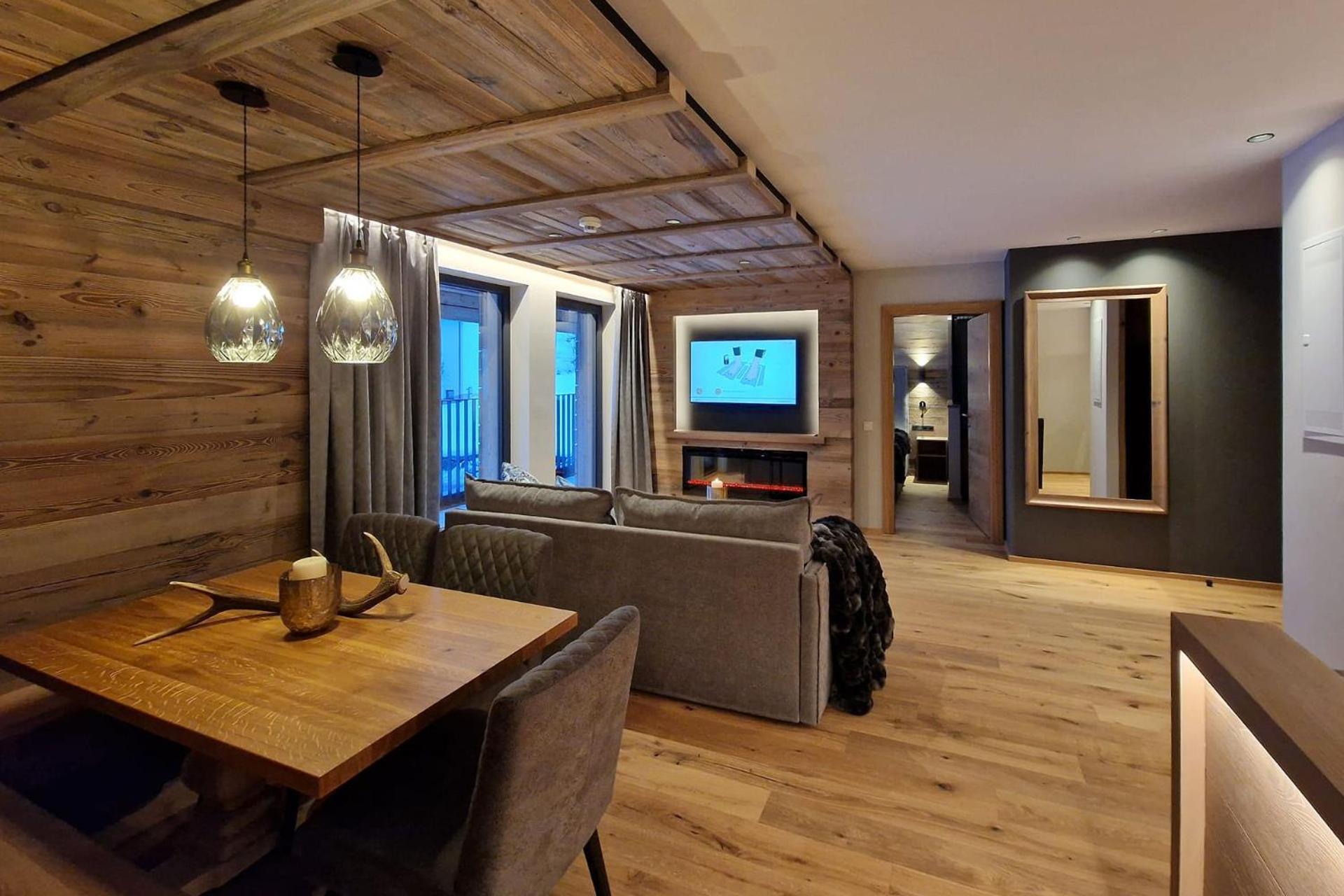 Lech Valley Lodge Warth  Εξωτερικό φωτογραφία