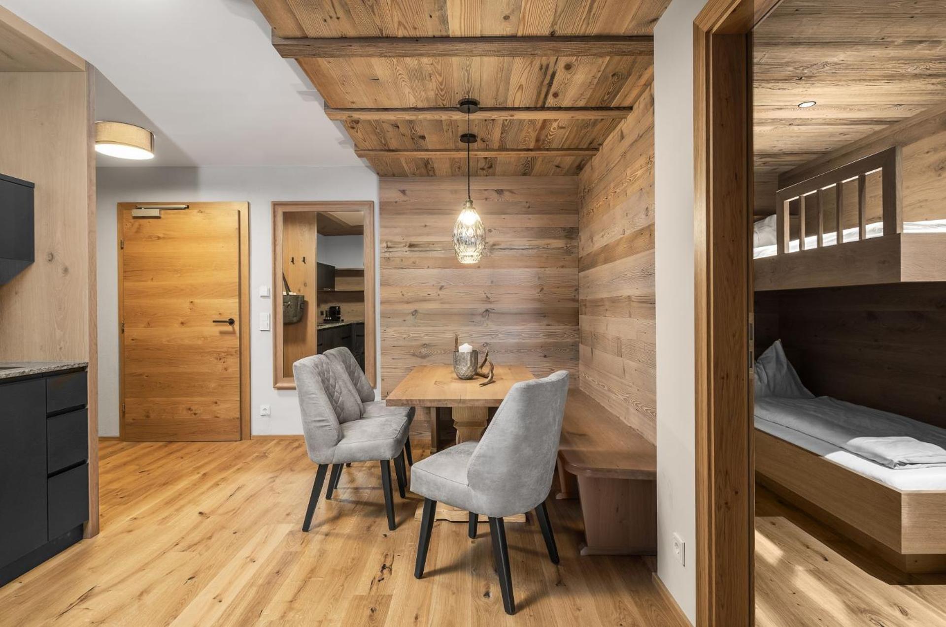 Lech Valley Lodge Warth  Εξωτερικό φωτογραφία