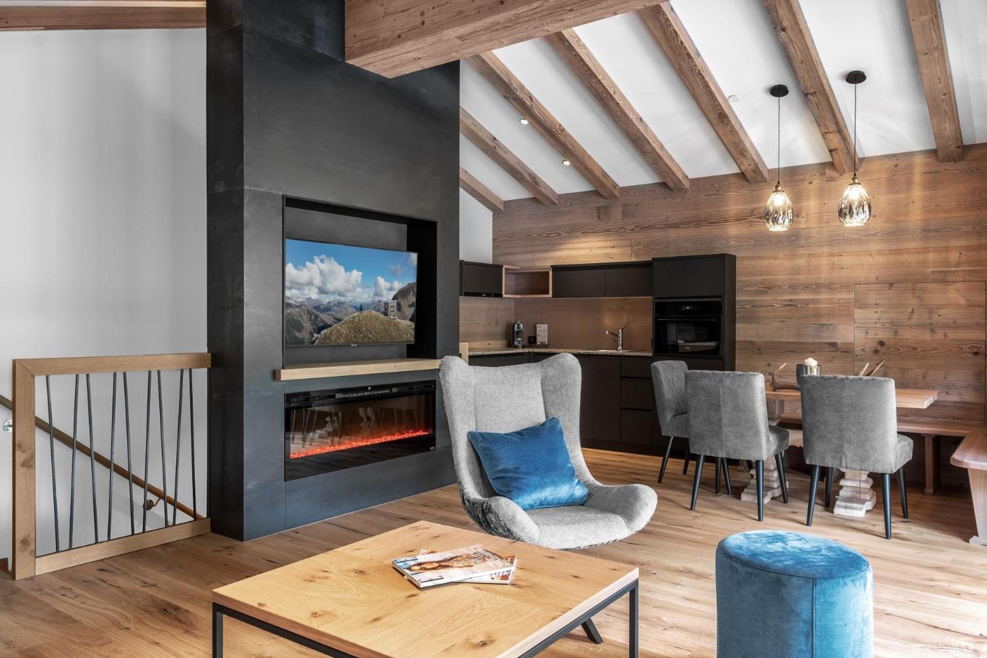 Lech Valley Lodge Warth  Εξωτερικό φωτογραφία