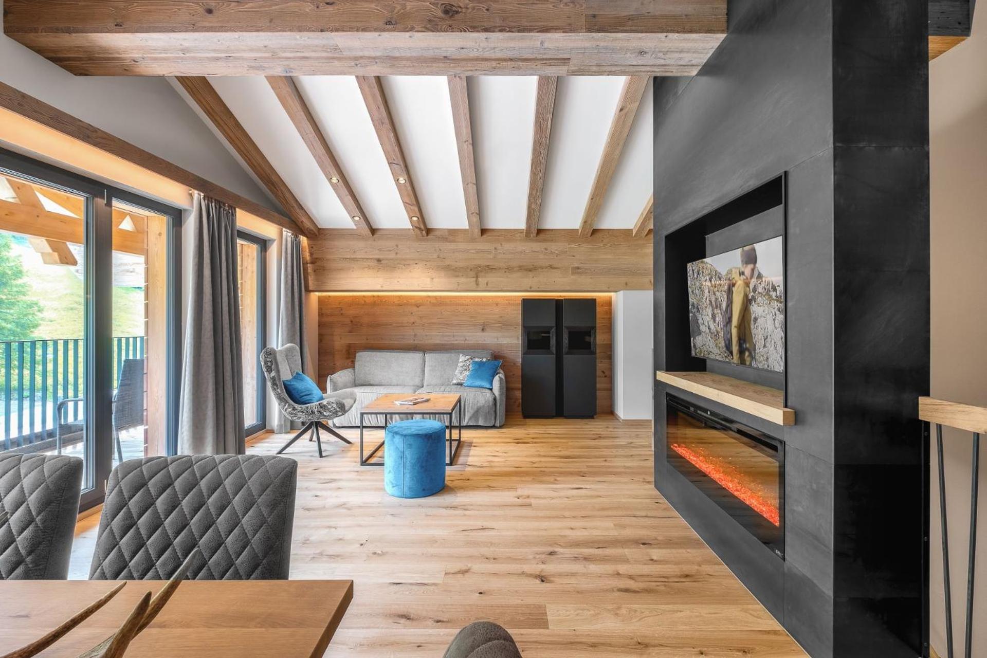 Lech Valley Lodge Warth  Εξωτερικό φωτογραφία