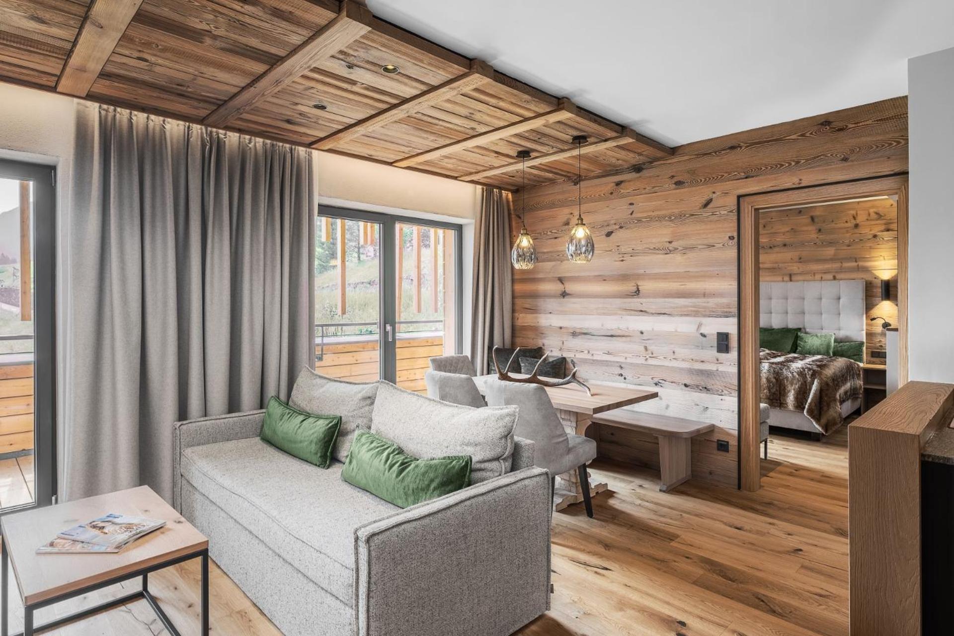 Lech Valley Lodge Warth  Εξωτερικό φωτογραφία